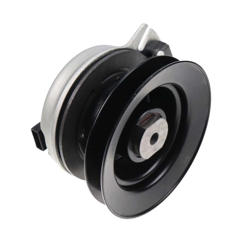 Electric Blade PTO Clutch 717-04376 917-04376 for Bolens Cub Cadet Huskee MTD Sears Craftsman Troy Bilt White Outdoor RZT-42 RZT-S42 Lawn Mower Engines