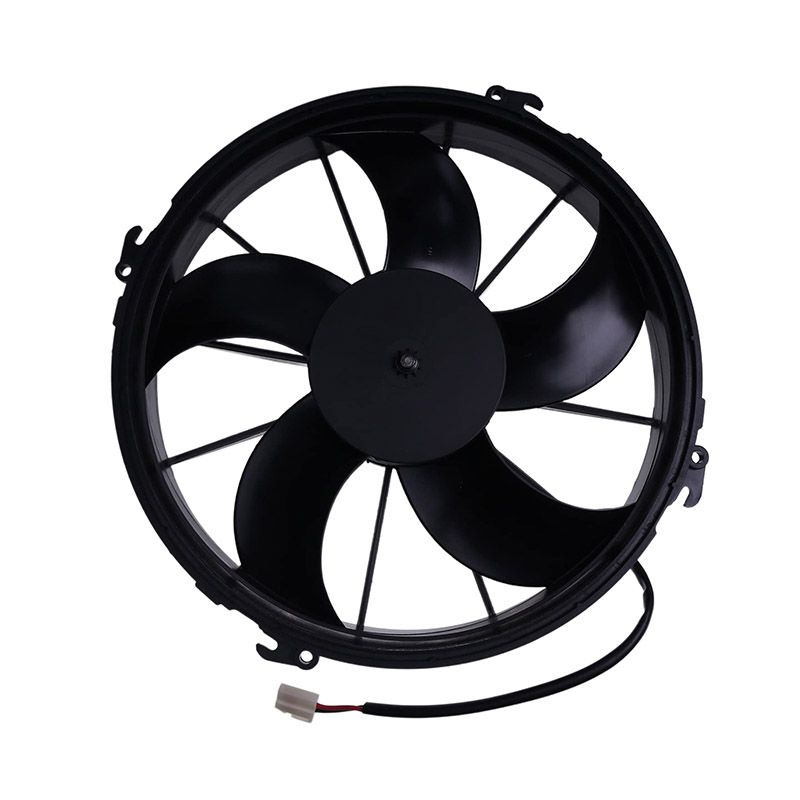 Electric Cooling Radiator Fan Blower 30102616 VA01-BP70/LL-79S for Spal