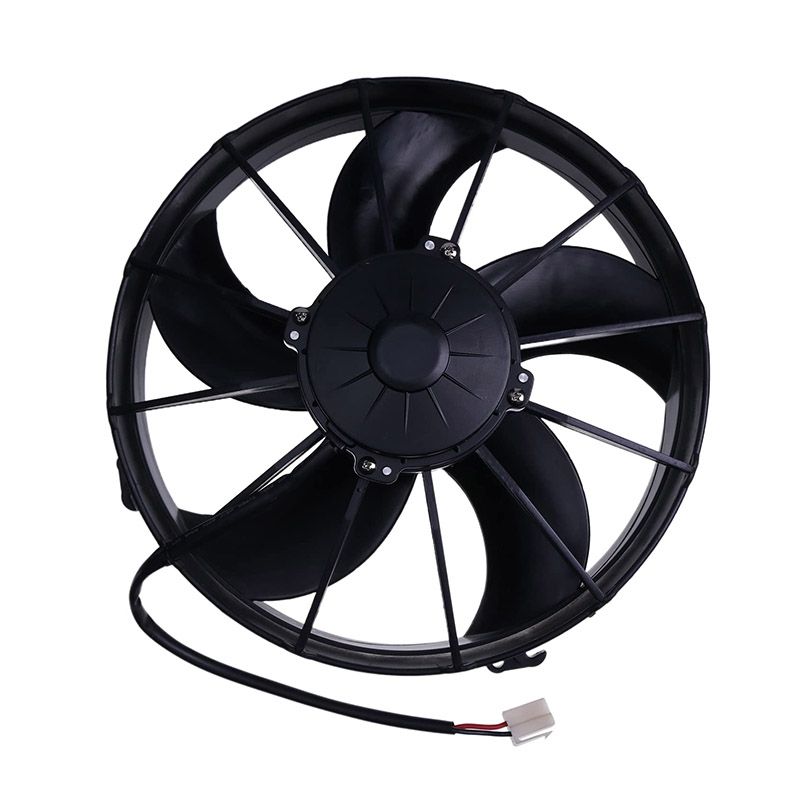 Electric Cooling Radiator Fan Blower 30102616 VA01-BP70/LL-79S for Spal