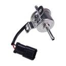 Electric Fuel Pump EG371-52020 EG371-52023 for Kubota Tractor G2000 G2000-S G2460G Mower ZG222 ZG227 ZG327P