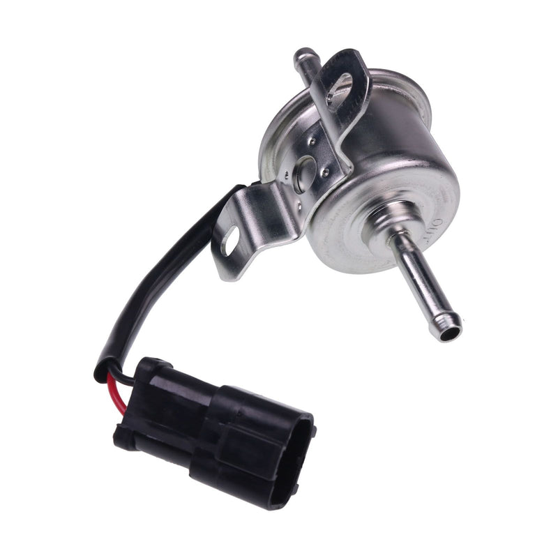 Electric Fuel Pump EG371-52020 EG371-52023 for Kubota Tractor G2000 G2000-S G2460G Mower ZG222 ZG227 ZG327P