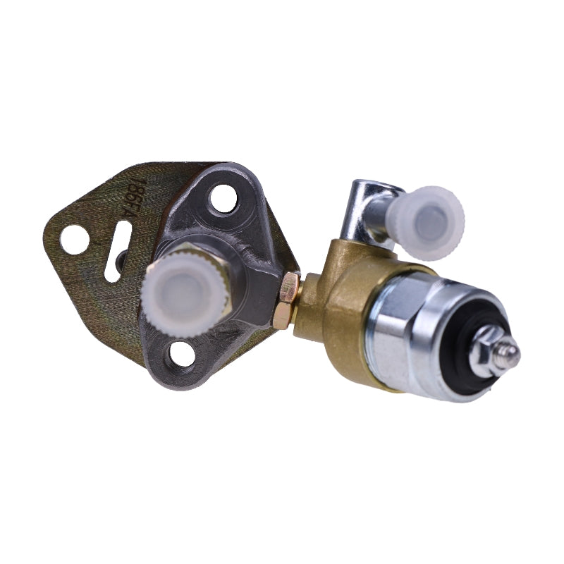 Electric Fuel Injection Pump With Solenoid for 186 186F 186FA 186FE 186FAE Engine Generator