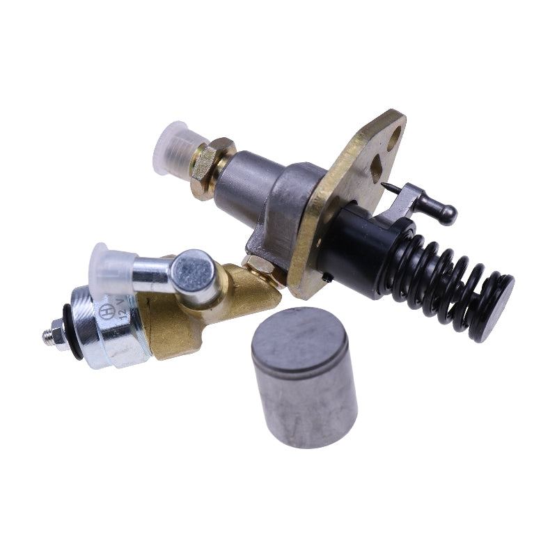 Electric Fuel Injection Pump With Solenoid for 186 186F 186FA 186FE 186FAE Engine Generator