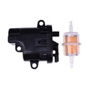 Electric Fuel Pump 49040-0736 for Kawasaki Engine FS730V FT730V FX730V FX850V FXT00V