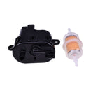 Electric Fuel Pump 49040-0736 for Kawasaki Engine FS730V FT730V FX730V FX850V FXT00V
