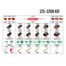 Electrical Connector Kit 175-3700 for Caterpillar CAT Engine 3508B