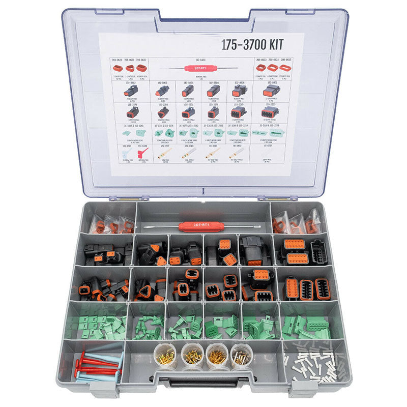 Electrical Connector Kit 175-3700 for Caterpillar CAT Engine 3508B