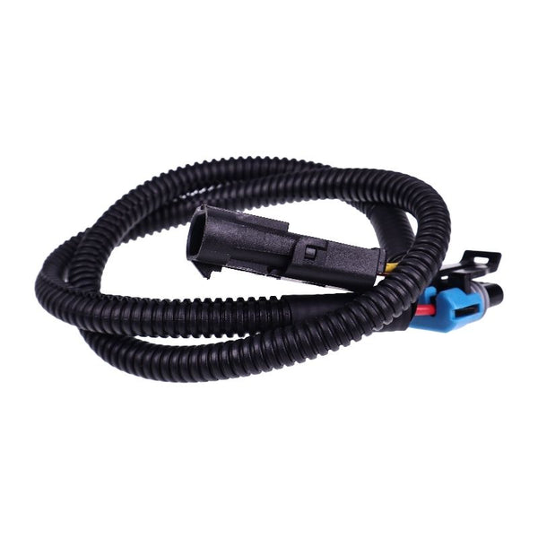Electrical Connector AT333053 for John Deere Loader 310G 310SG 315SG