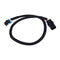 Electrical Connector AT333053 for John Deere Loader 310G 310SG 315SG