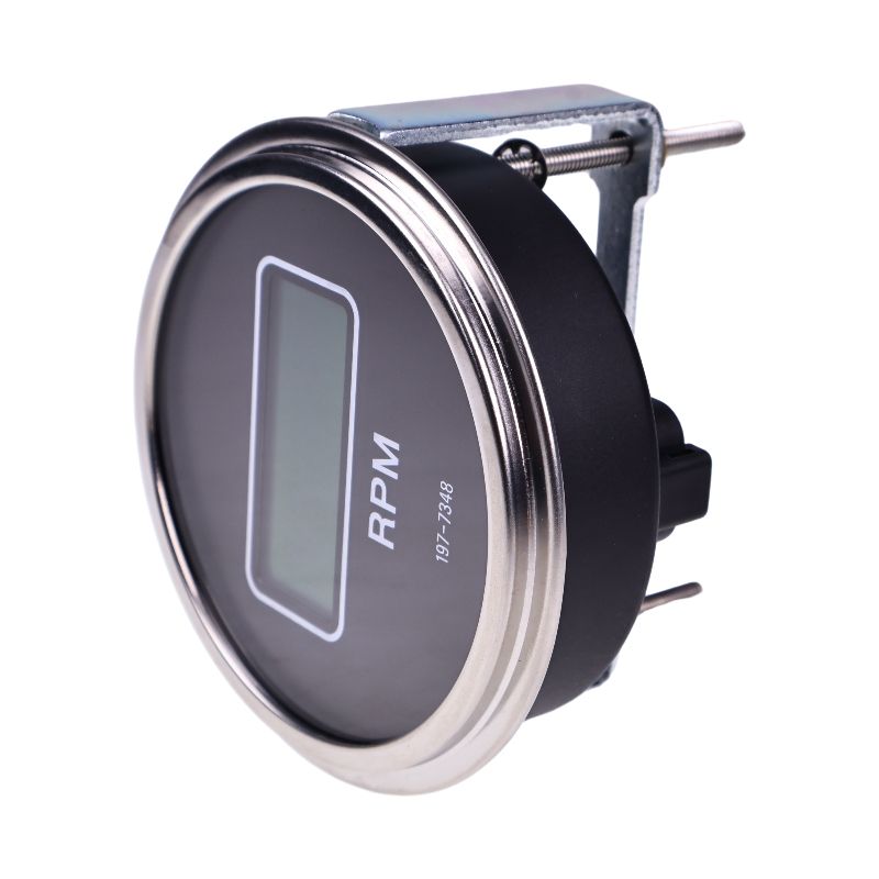 Electronic Tachometer 197-7348 for Caterpillar CAT Engine 3114 3116 3126 Petroleum Package CX31-C13I CX31-C15I CX31-C18I CX31-C9I