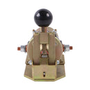 Emergency Starter Solenoid 535-0098 for Caterpillar CAT Engine 3208 3306 3406 3406B 3406C - Replaces Dumore