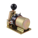 Emergency Starter Solenoid 535-0098 for Caterpillar CAT Engine 3208 3306 3406 3406B 3406C - Replaces Dumore
