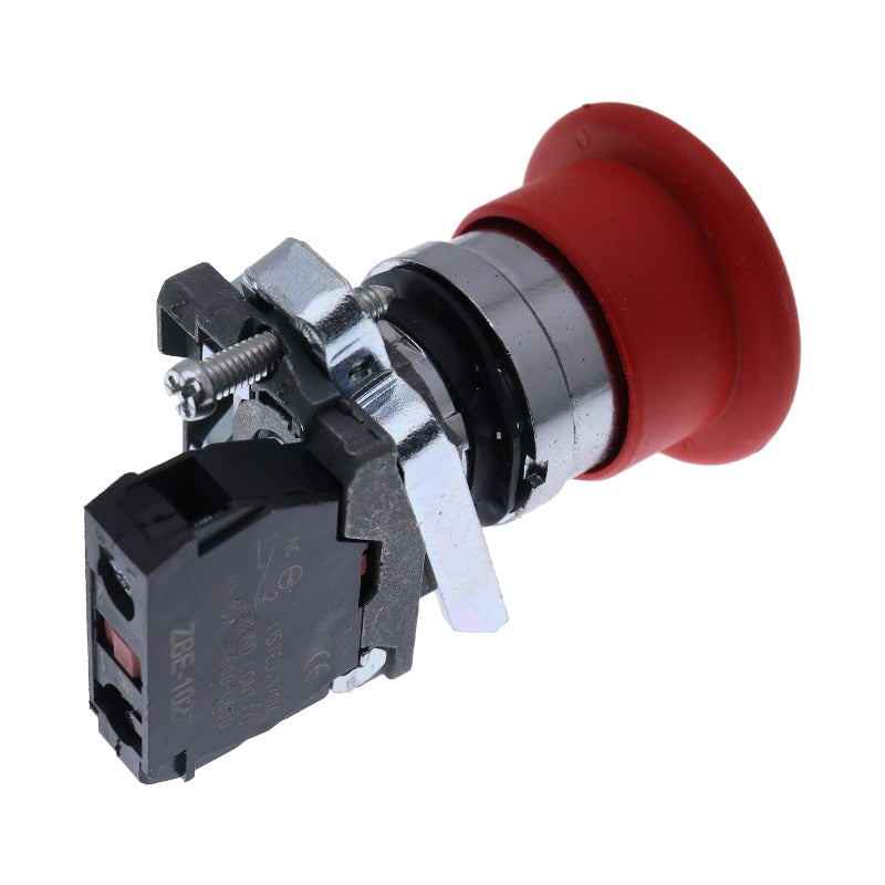 Emergency Stop Switch 2910290 for JLG E300A N35E 40E 60HA 600A 601S 660SJ 1532E 1932E 2033E 2046E 2646E 2658E 3369E 25RTS 40RTS 500RTS