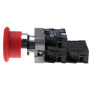 Emergency Stop Switch 930200 4700930200 for Dynapac CC101 CC122 CC142 CC522 CA15D CA250D CA121D CA152D CA262PD
