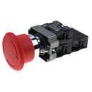 Emergency Stop Switch 930200 4700930200 for Dynapac CC101 CC122 CC142 CC522 CA15D CA250D CA121D CA152D CA262PD