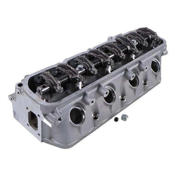 Engine 4Y Complete Cylinder Head with Valves for Toyota Forklift 2TG20 2TG25 6FG 7FG 8FG