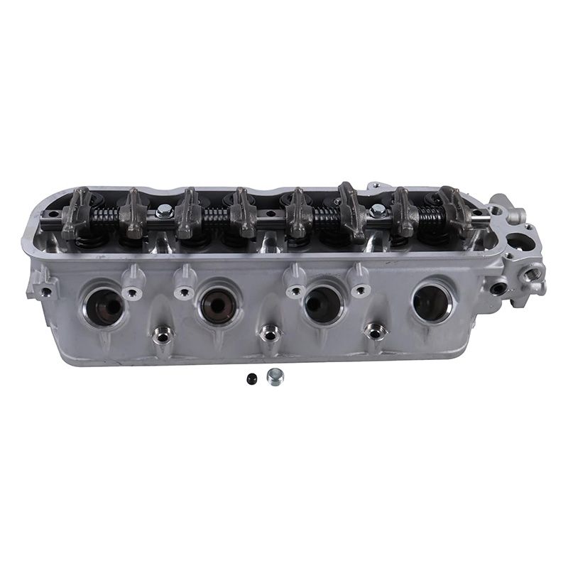Engine 4Y Complete Cylinder Head with Valves for Toyota Forklift 2TG20 2TG25 6FG 7FG 8FG