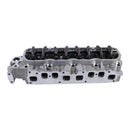 Engine 4Y Complete Cylinder Head with Valves for Toyota Forklift 2TG20 2TG25 6FG 7FG 8FG