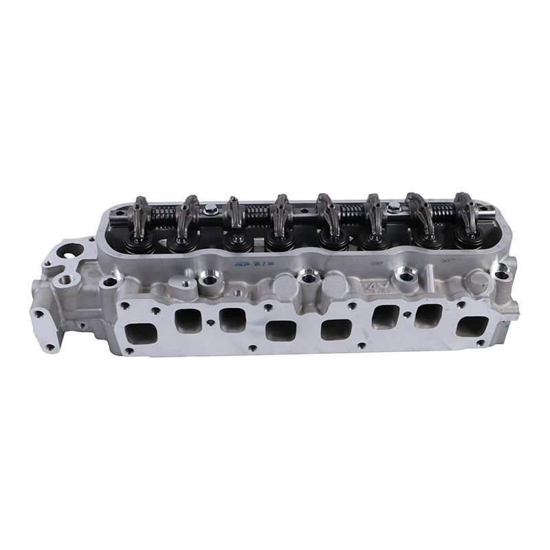 Engine 4Y Complete Cylinder Head with Valves for Toyota Forklift 2TG20 2TG25 6FG 7FG 8FG