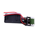 Engine Cooler Fan Motor Resistor 17117541092R for BMW Mini Cooper R50 R52 R53 1.6L L4 2001-2008