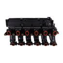 Engine Intake Manifold 11617790701 for BMW X3 X5 X6 2.5 3.0 M57 330D 530D 535D 2002-2013