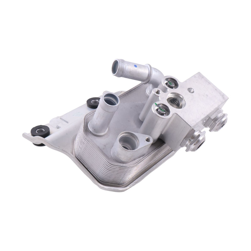 Engine Oil Cooler HL3Z-7A095-B for Ford Vehicle F-150 2017-2020