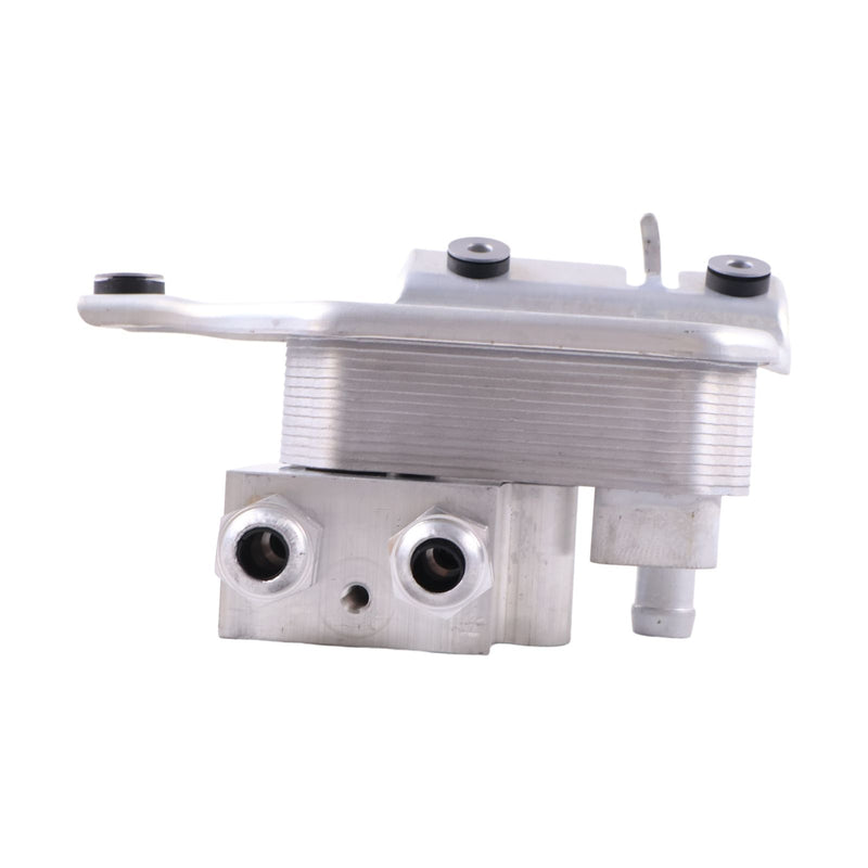 Engine Oil Cooler HL3Z-7A095-B for Ford Vehicle F-150 2017-2020