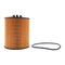 Engine Oil Filter RE509672 for John Deere Engine 6081 6090 6068 Combine S670 S780 S790 Tractor 7710 7810 7820 8345R 8360R 8400R 8420 9360R