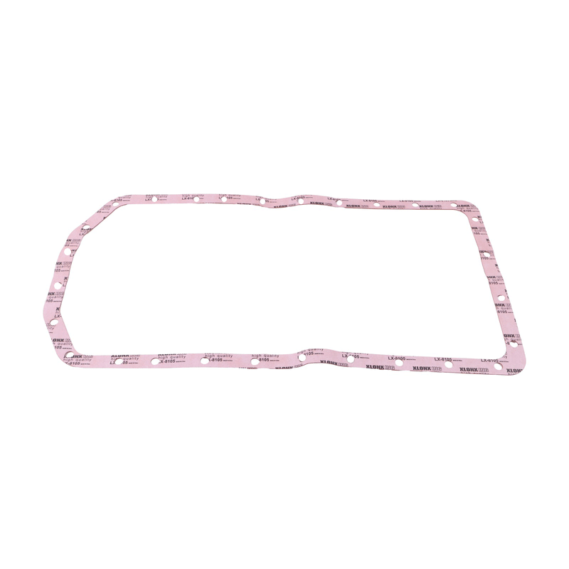 Engine Oil Pan Gasket DZ116645 for John Deere Tractor 6220 6410 6120 6320 6110 6310 6210 Excavator 120C 130G 160CLC 160DLC