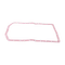 Engine Oil Pan Gasket DZ116645 for John Deere Tractor 6220 6410 6120 6320 6110 6310 6210 Excavator 120C 130G 160CLC 160DLC