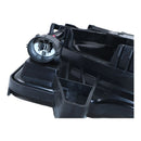 Engine Radiator Cooling Fan Assembly 68552370AA for Jeep Renegade Fiat 500X 2019-2023 L4 1.3L