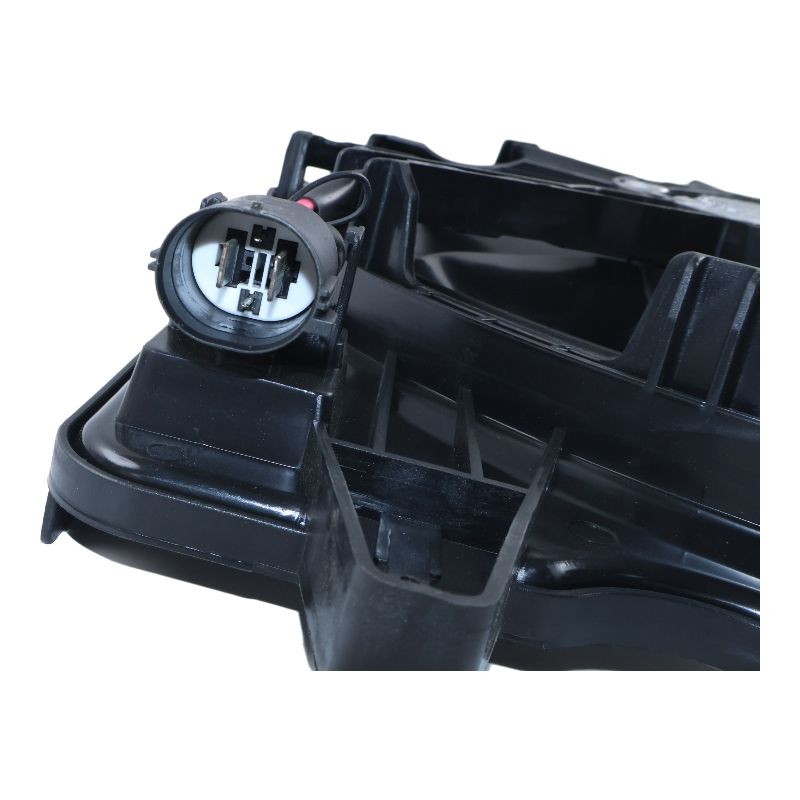 Engine Radiator Cooling Fan Assembly 68552370AA for Jeep Renegade Fiat 500X 2019-2023 L4 1.3L