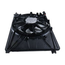 Engine Radiator Cooling Fan Assembly 68552370AA for Jeep Renegade Fiat 500X 2019-2023 L4 1.3L