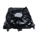 Engine Radiator Cooling Fan Assembly 68552370AA for Jeep Renegade Fiat 500X 2019-2023 L4 1.3L