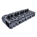 Engine V2403 V2403-M Complete Cylinder Head With Valves and Springs for Kubota