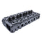 Engine V2403 V2403-M Complete Cylinder Head With Valves and Springs for Kubota