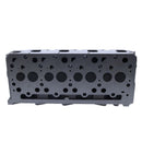Engine V2403 V2403-M Complete Cylinder Head With Valves and Springs for Kubota