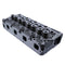 Engine V2403 V2403-M Complete Cylinder Head With Valves and Springs for Kubota