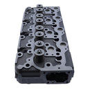Engine V2403 V2403-M Complete Cylinder Head With Valves and Springs for Kubota