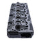 Engine V2403 V2403-M Complete Cylinder Head With Valves and Springs for Kubota