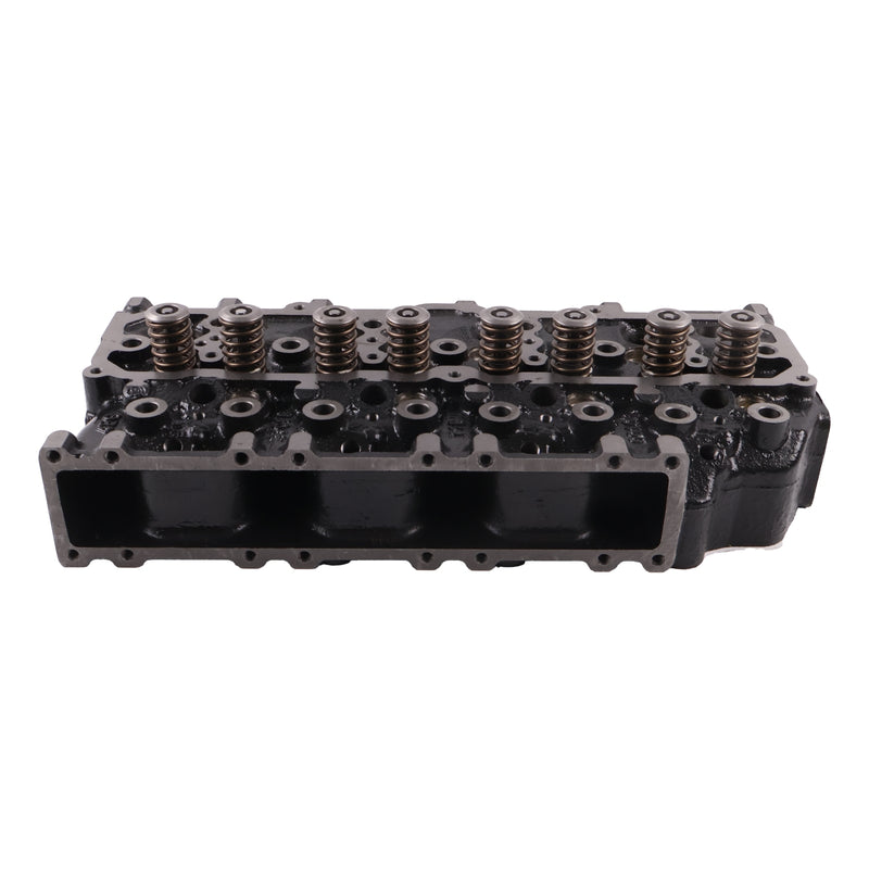 Engine 3044C C3.4 Complete Cylinder Head with Valves 179-1854 for Caterpillar CAT Loader 236B 246C 252B 252B3 256C 262C 267B 268B 272C 277C 287C 297C 906
