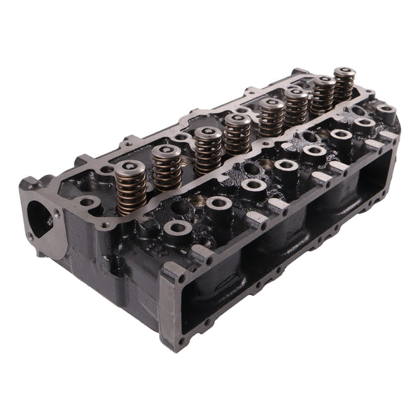 Engine 3044C C3.4 Complete Cylinder Head with Valves 179-1854 for Caterpillar CAT Loader 236B 246C 252B 252B3 256C 262C 267B 268B 272C 277C 287C 297C 906
