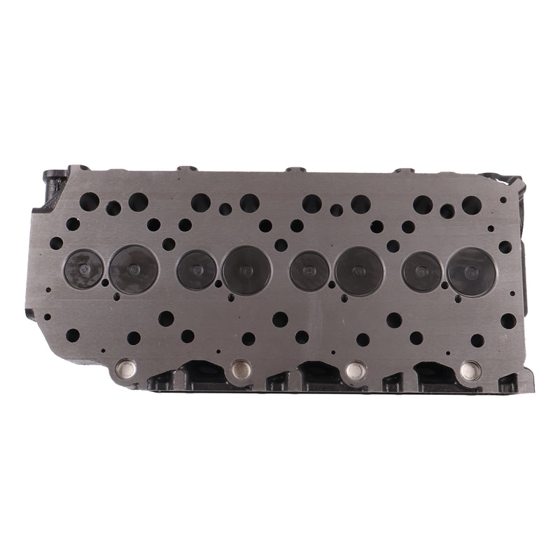 Engine 3044C C3.4 Complete Cylinder Head with Valves 179-1854 for Caterpillar CAT Loader 236B 246C 252B 252B3 256C 262C 267B 268B 272C 277C 287C 297C 906