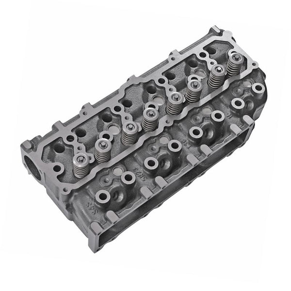 Engine 3044C C3.4 Complete Cylinder Head with Valves 179-1854 for Caterpillar CAT Loader 236B 246C 252B 252B3 256C 262C 267B 268B 272C 277C 287C 297C 906