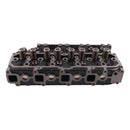 Engine 3044C C3.4 Complete Cylinder Head with Valves 179-1854 for Caterpillar CAT Loader 236B 246C 252B 252B3 256C 262C 267B 268B 272C 277C 287C 297C 906