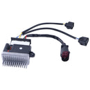 Engine Cooling Fan Control Module 8K0910501D for Audi A4 A5 A6 A7 Q3 Q5 S7 S5