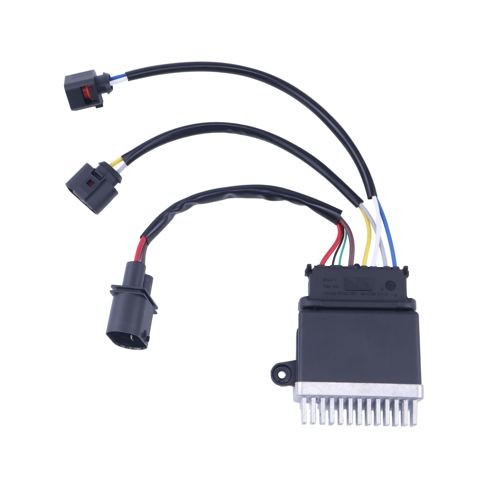 Audi Fan Control Module Engine Cooling Fan Control Module 8K0910501D for Audi A4 A5 A6 A7 Q3 Q ...