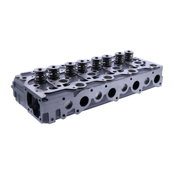 Engine Cylinder Head 6675642 for Kubota V2003T Bobcat 337 341 773 S150 S160 S175 S185 BL470 BL475 BL570 BL575 T190