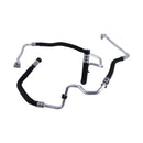 Engine Oil Cooler Hose 17227589509 17227589510 for BMW 550i 550i GT 650i 750i