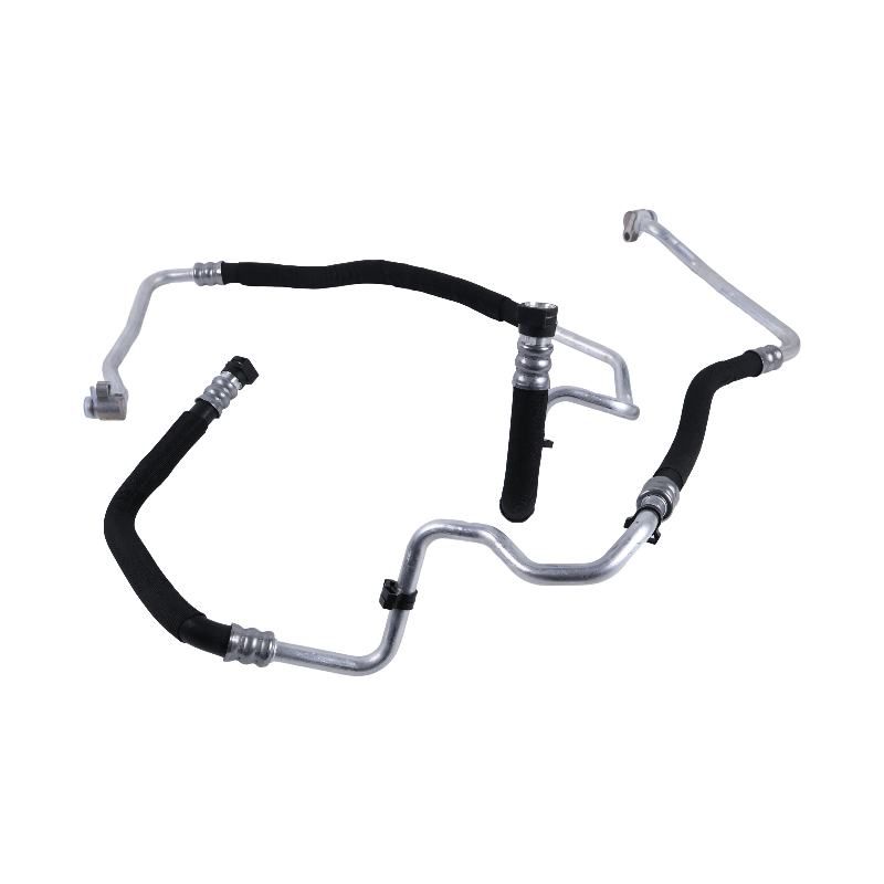 Engine Oil Cooler Hose 17227589509 17227589510 for BMW 550i 550i GT 650i 750i